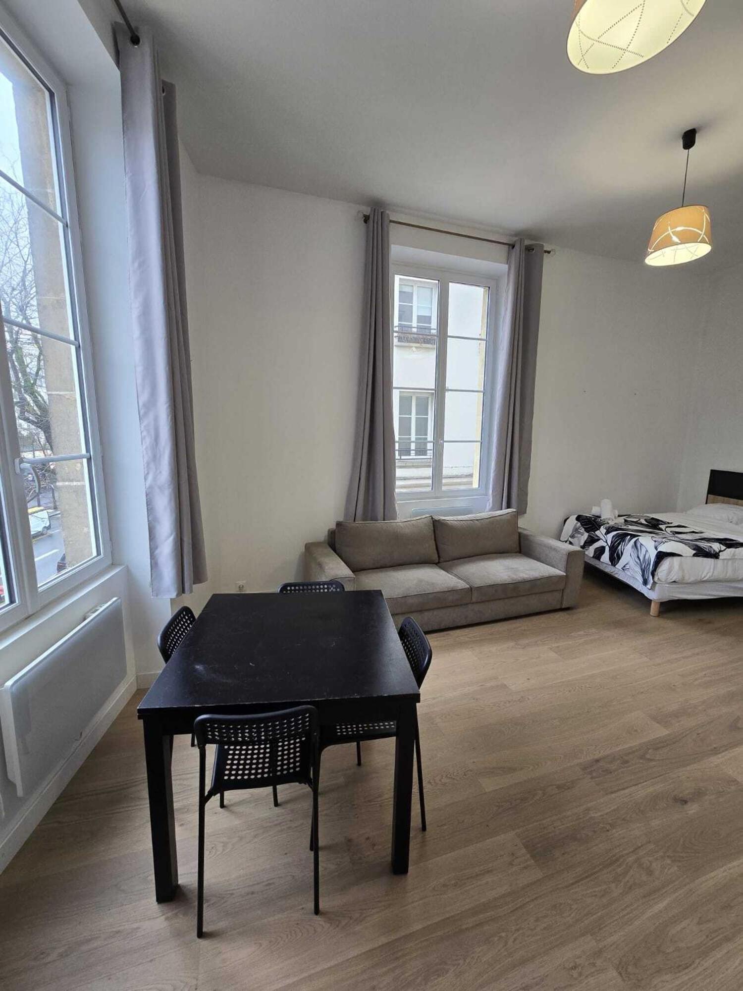 Studio Grands Boulevards Paris Exterior photo