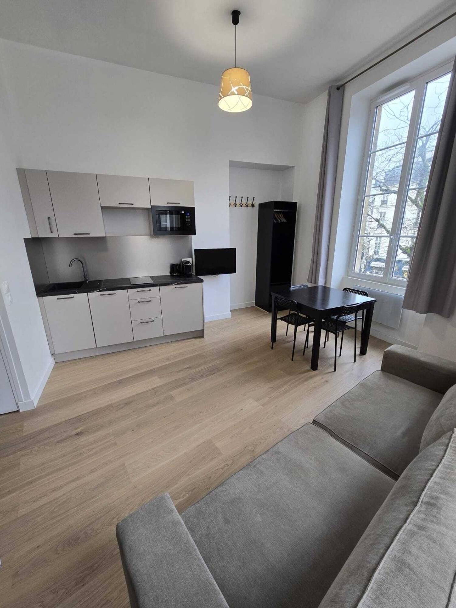 Studio Grands Boulevards Paris Exterior photo