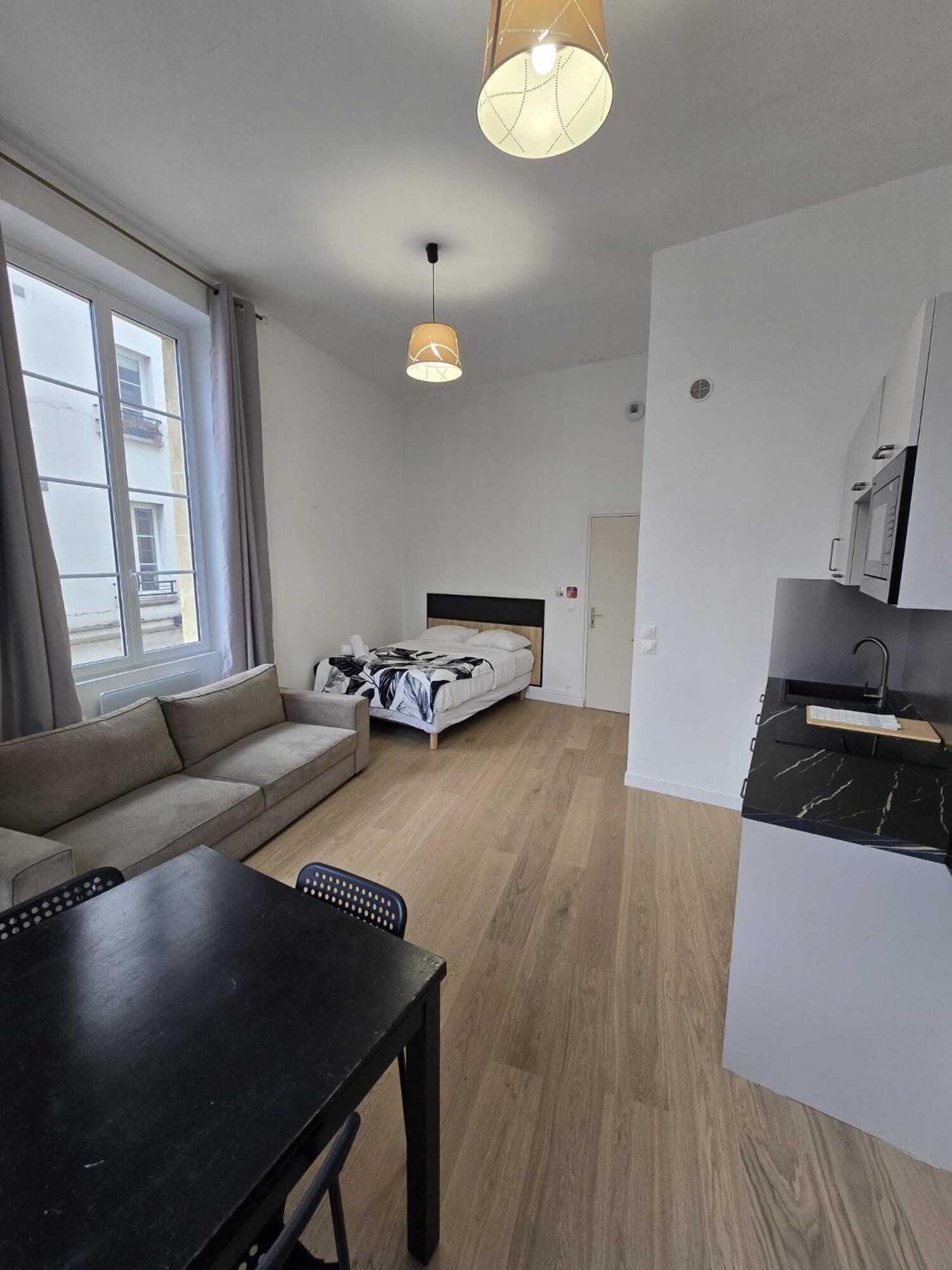 Studio Grands Boulevards Paris Exterior photo